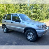 Chevrolet Niva