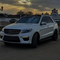 Mercedes-Benz M-класс