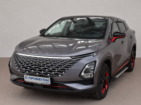 Omoda C5