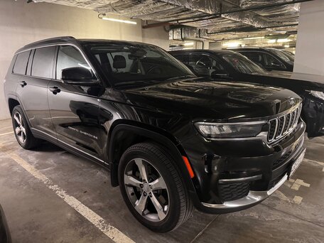 Jeep Grand Cherokee L