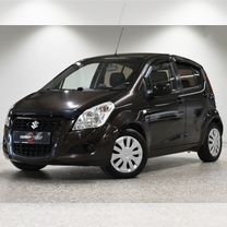 Suzuki Splash