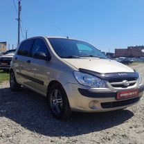 Hyundai Getz