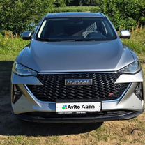 Haval F7x