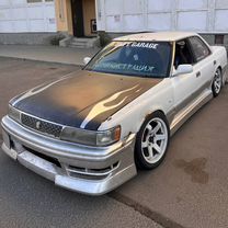 Toyota Chaser