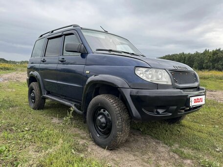 UAZ УАЗ Патриот