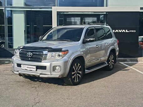 Toyota Land Cruiser 200 Series