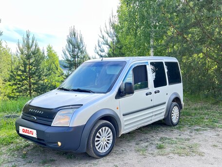 Ford Tourneo Connect SWB