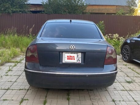 Volkswagen Passat B5