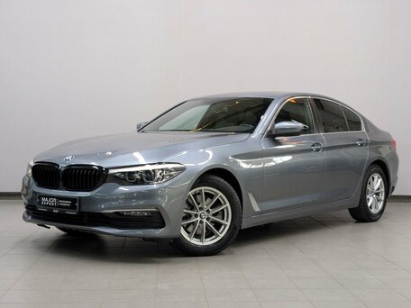 BMW 5 серии 520d xDrive