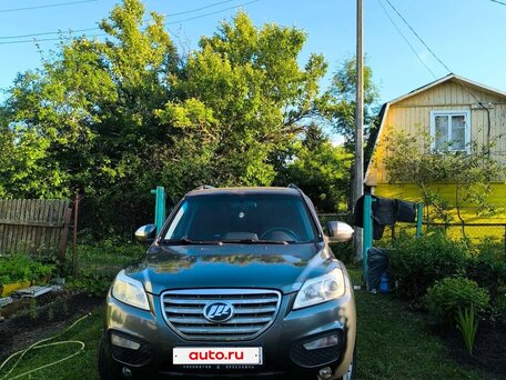 Lifan X60