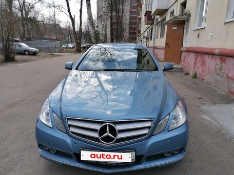 Mercedes-Benz E-Класс 200 5G-Tronic