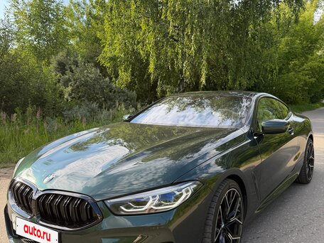 BMW 8 серии 840d xDrive