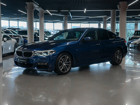 BMW 5 серии 530d xDrive