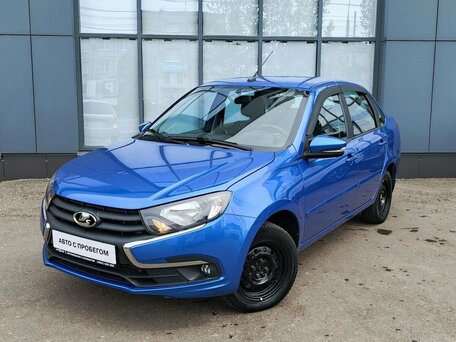 Lada (ВАЗ) Granta