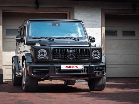Mercedes-Benz G-Класс 400 d