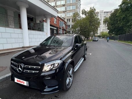 Mercedes-Benz GLS 400