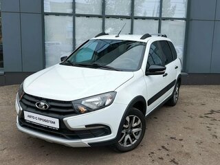 Lada (ВАЗ) Granta Cross