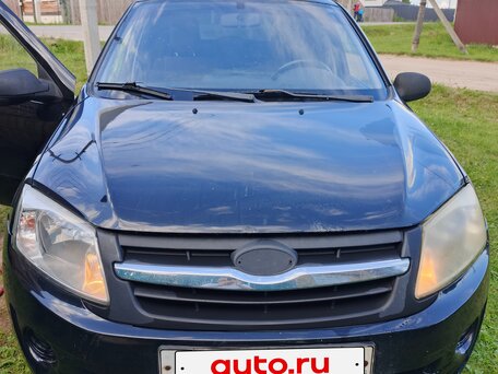 Lada (ВАЗ) Granta