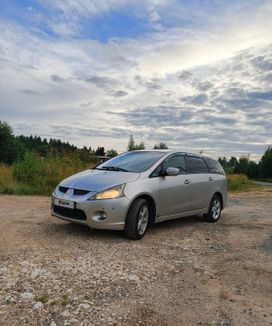 Mitsubishi Grandis