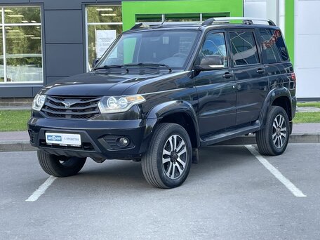 UAZ УАЗ Патриот