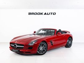 Mercedes-Benz SLS AMG