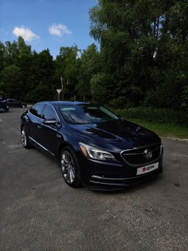 Buick Lacrosse