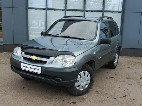 Chevrolet Niva