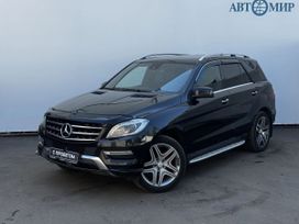Mercedes-Benz M-Class