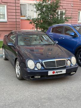 Mercedes-Benz Clk-Class