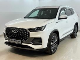 Chery Tiggo 8 Pro Max
