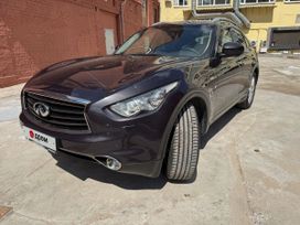 Infiniti QX70