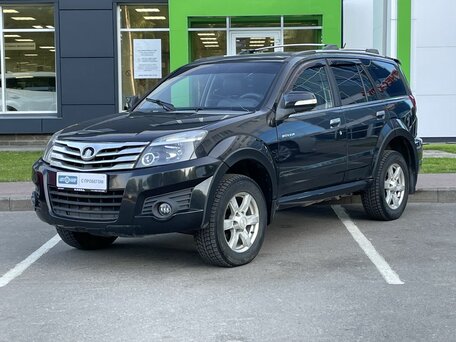 Great Wall Hover H3