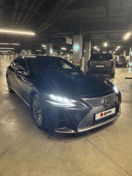 Lexus Ls500