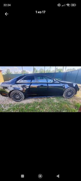 Cadillac Cts