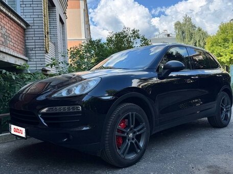 Porsche Cayenne S