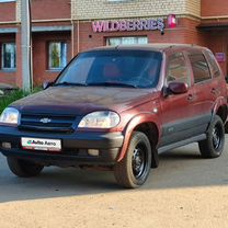 Chevrolet Niva