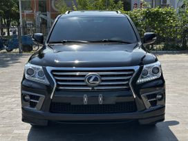 Lexus Lx570