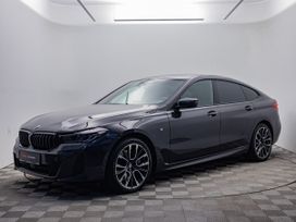 BMW 6-Series Gran Turismo