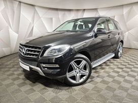 Mercedes-Benz M-Class