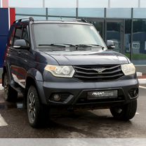 UAZ Patriot