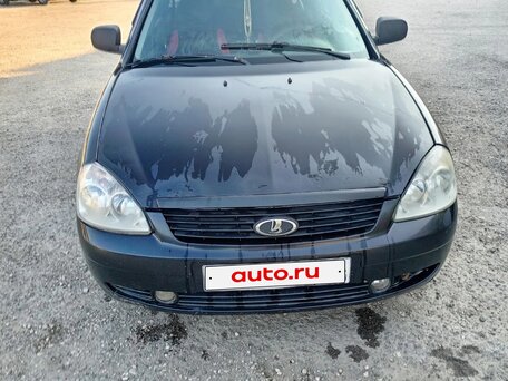 Lada (ВАЗ) Priora