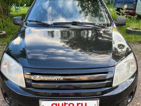 Lada (ВАЗ) Granta