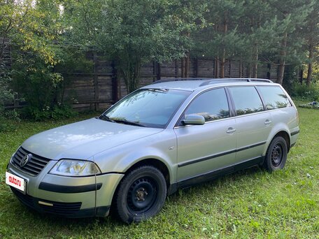 Volkswagen Passat B5