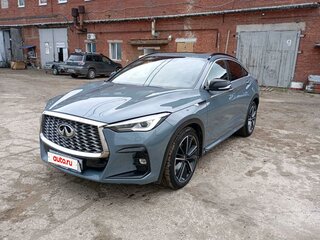 Infiniti QX55