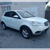 Ssangyong Actyon