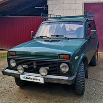 Lada 4x4