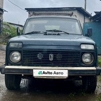 Lada 4x4