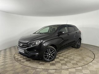 Lada (ВАЗ) XRAY