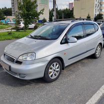 Daewoo Rezzo