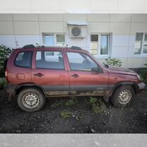 Chevrolet Niva